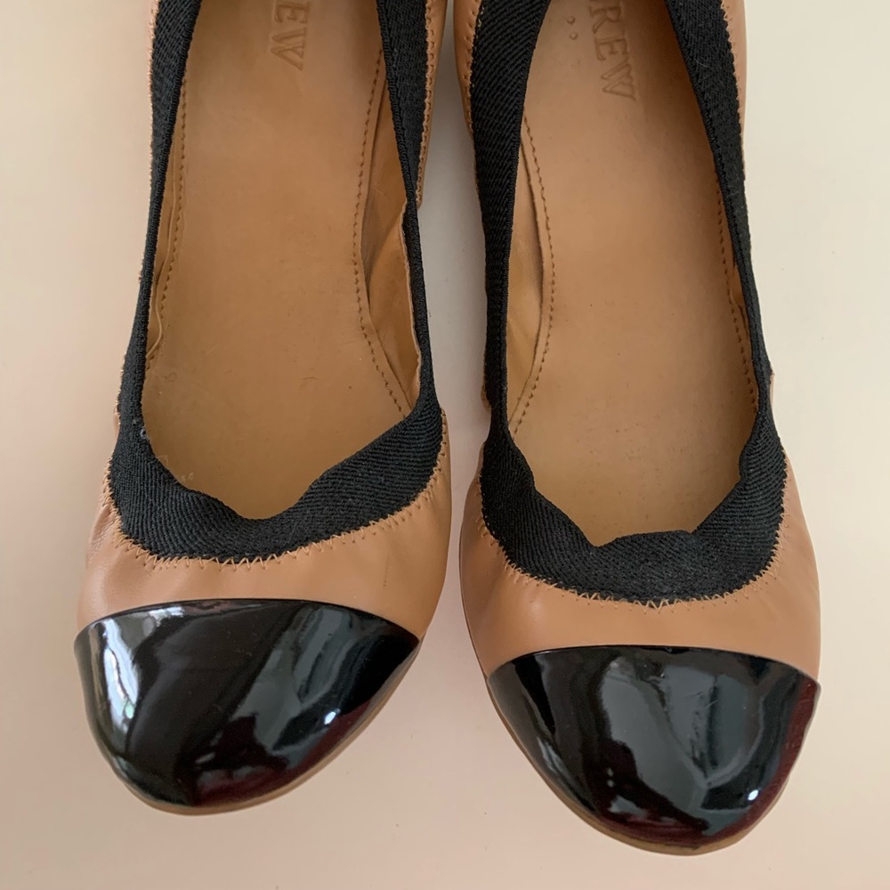 J Crew Ballet Flats